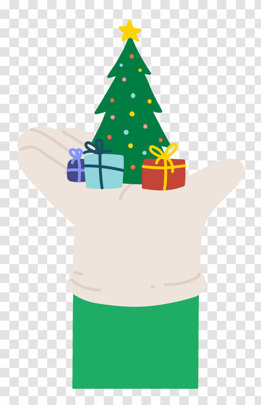 Christmas Tree Transparent PNG