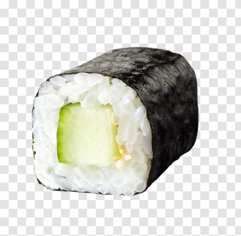 California Roll Makizushi Sushi Pizza Gimbap - Japanese Cuisine Transparent PNG