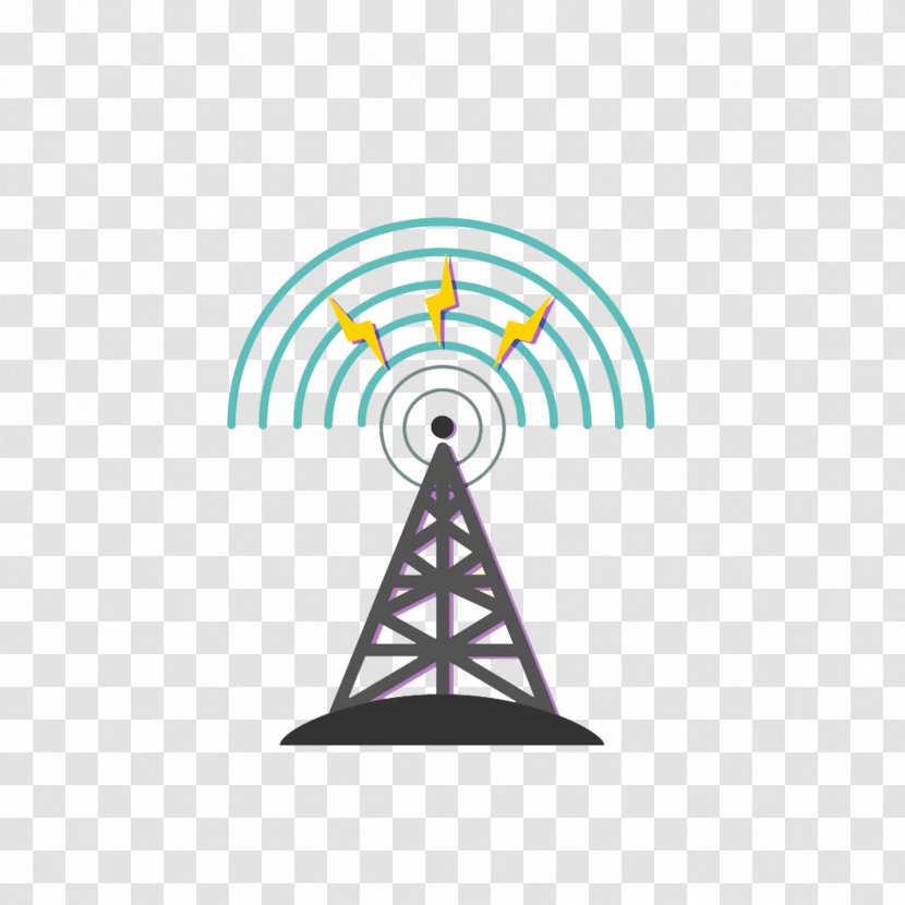 Internet Radio Station - Area - Creative Tower Transparent PNG