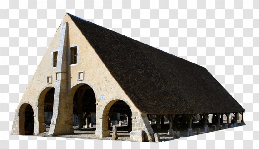 Middle Ages Les Halles Market Hall Medieval Architecture Métiers Du Moyen Âge - Place Of Worship - Castle Transparent PNG