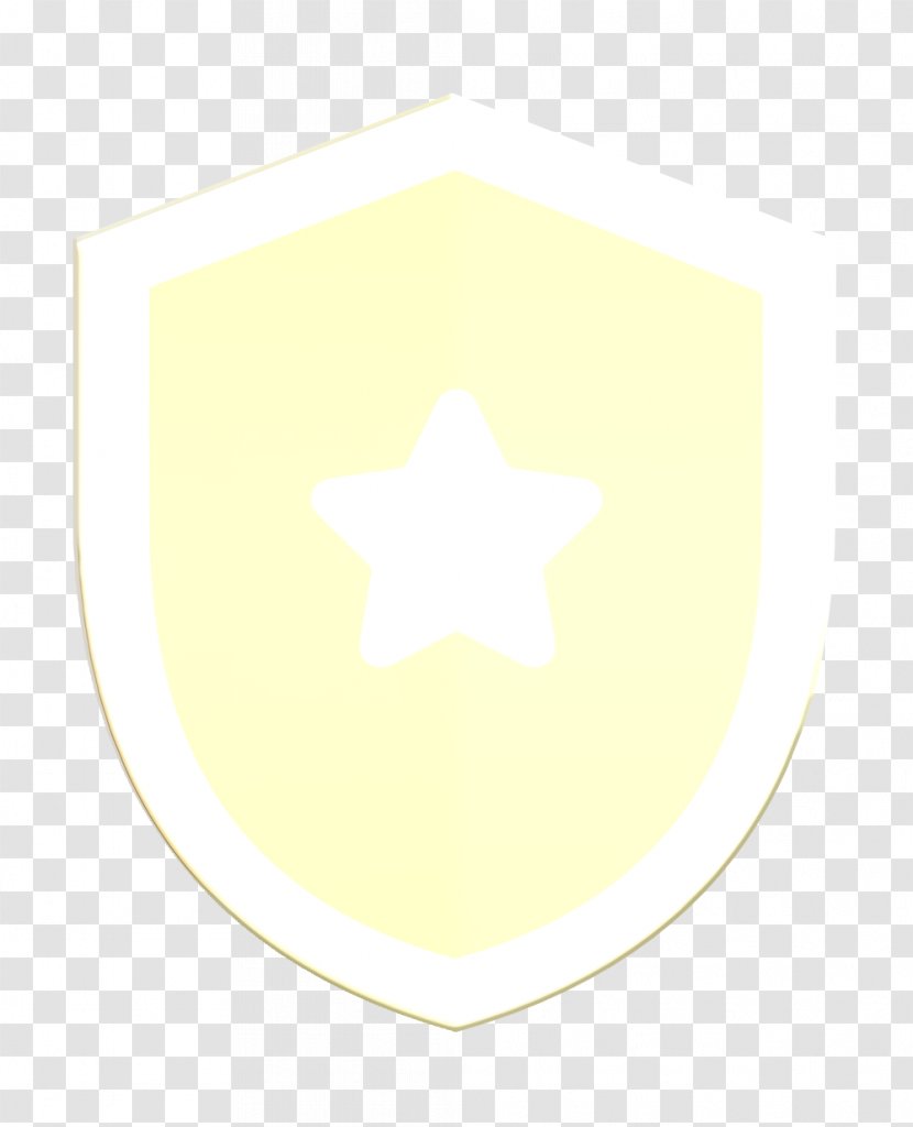 Shield Icon Basic Flat Icons - Symbol Logo Transparent PNG