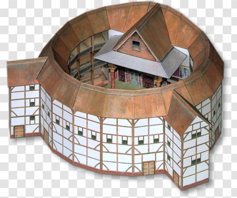 Shakespeare's Globe Theatre, London The Theatre Old Theater - Roman Pillars Transparent PNG