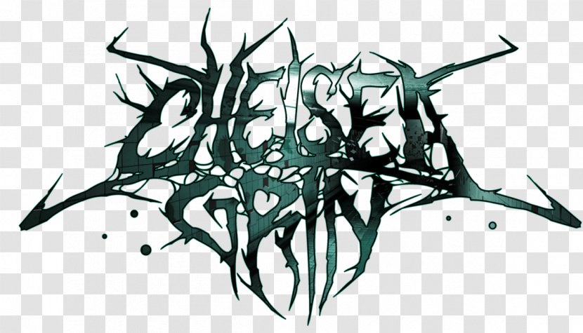 Chelsea Grin Musical Ensemble Deathcore - Silhouette - Martyrs Transparent PNG