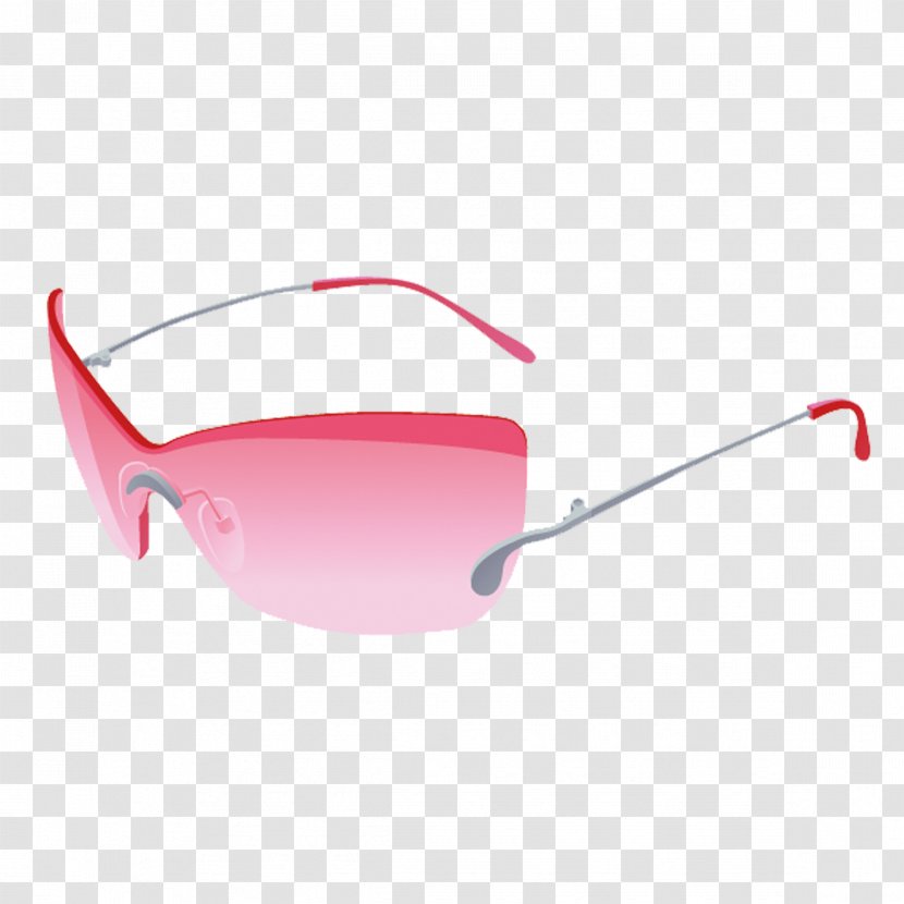 Goggles Sunglasses Clip Art - Lens Transparent PNG