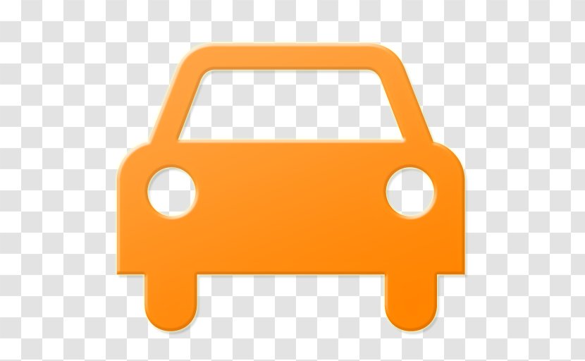 Car Rental City Used Vehicle - Rectangle Transparent PNG