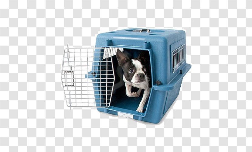 Dog Crate Cat Kennel Pet - Like Mammal Transparent PNG