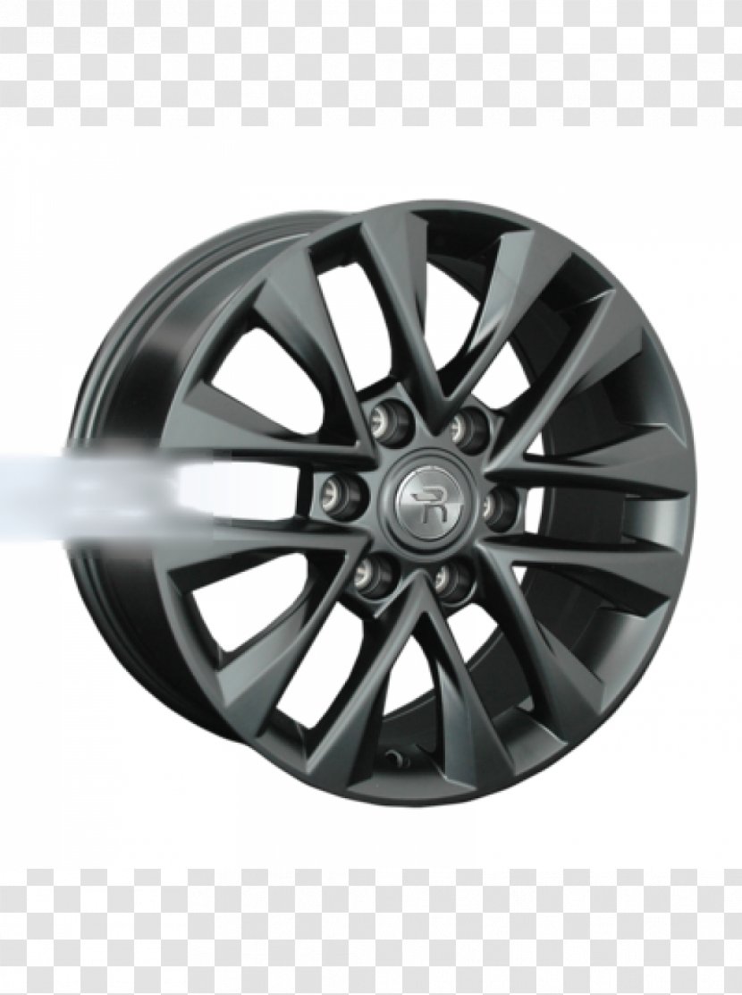Alloy Wheel Spoke Hubcap Tire Rim Transparent PNG