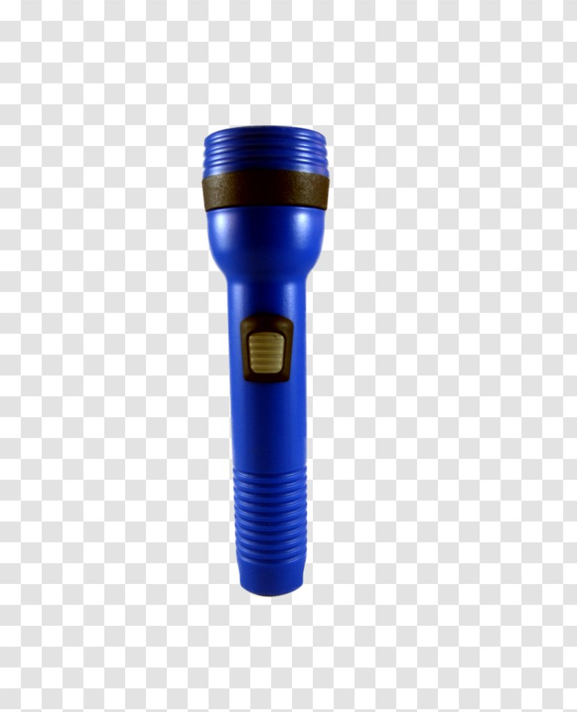 Flashlight Cobalt Blue - Hardware - Light Transparent PNG