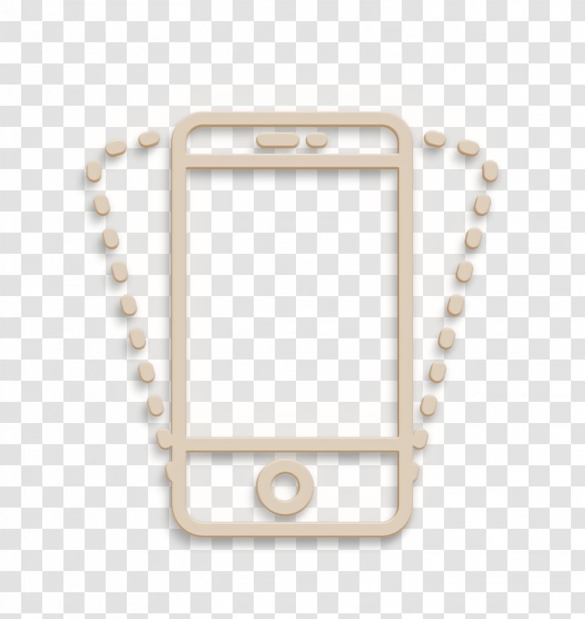 Smartphone Icon Essential Set - Mobile Phone Case - Electronic Device Transparent PNG
