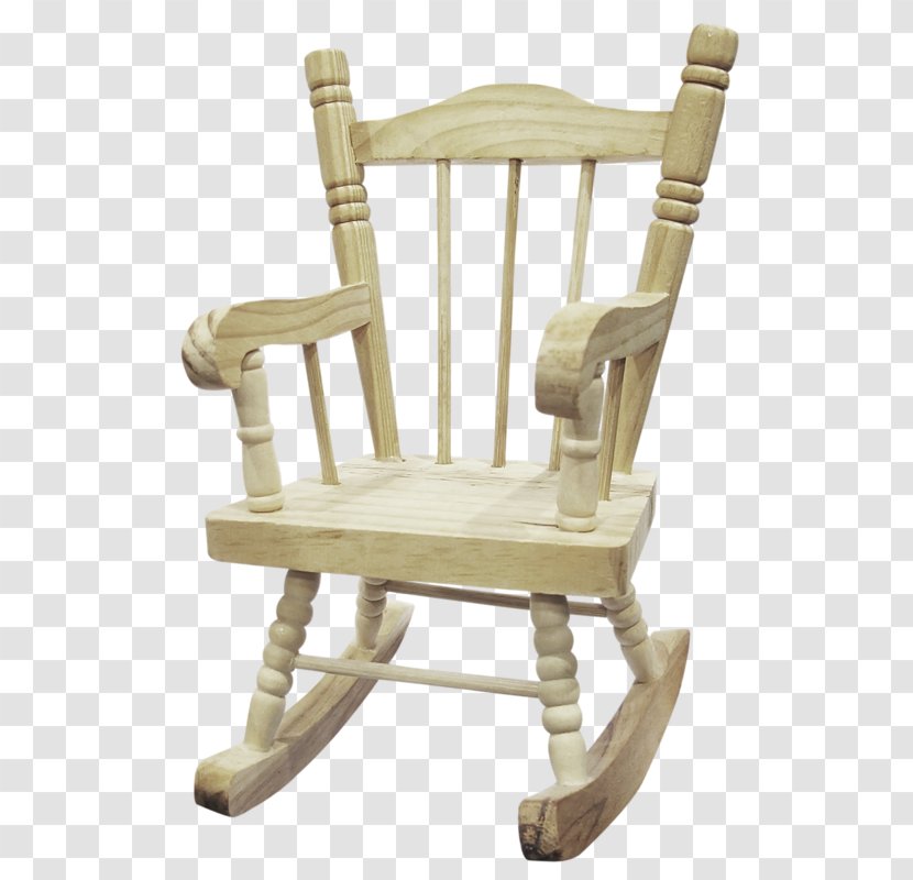 Furniture Rocking Chairs PhotoFiltre - Net - Wood Transparent PNG