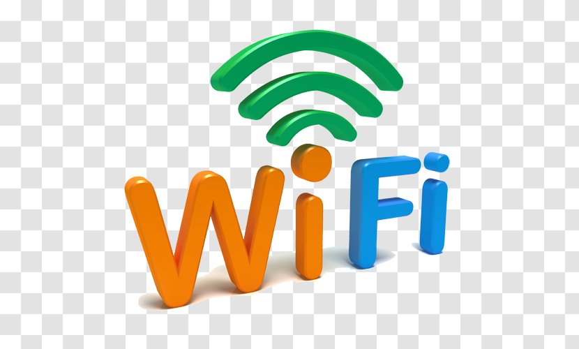 Wi-Fi Hotspot Wireless Network Internet Router - Symbol Transparent PNG
