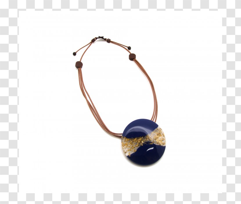 Necklace Bracelet Cobalt Blue Jewellery Jewelry Design Transparent PNG