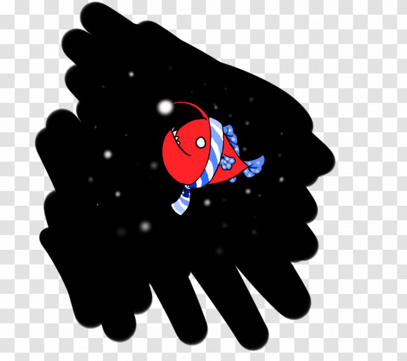 Cartoon Anglerfish Clip Art - Fish - Angler-fish Transparent PNG