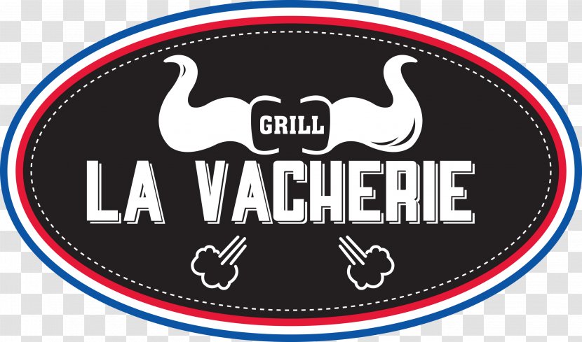 La Vacherie Logo Label Trademark Restaurant Transparent PNG