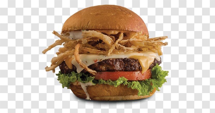 Cheeseburger Hamburger Veggie Burger MOOYAH Burgers, Fries & Shakes French - Fast Food - Menu Transparent PNG