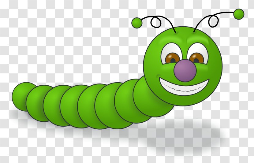 Worm Clip Art - Insect - Giant Tube Transparent PNG