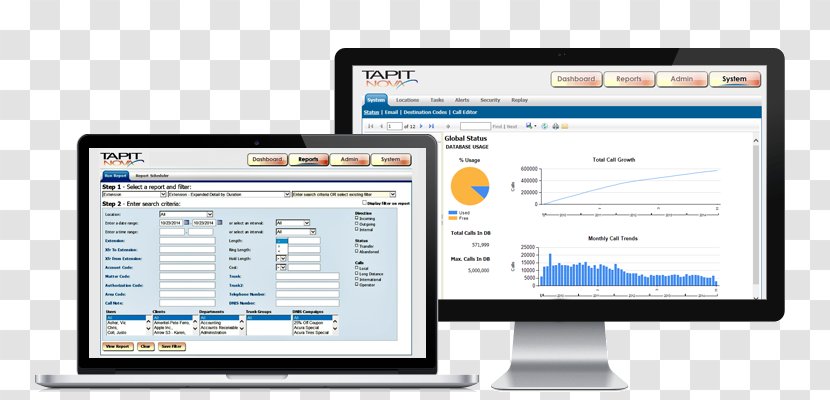 Computer Program Monitors Display Advertising Organization - Communication - Accounting Software Transparent PNG