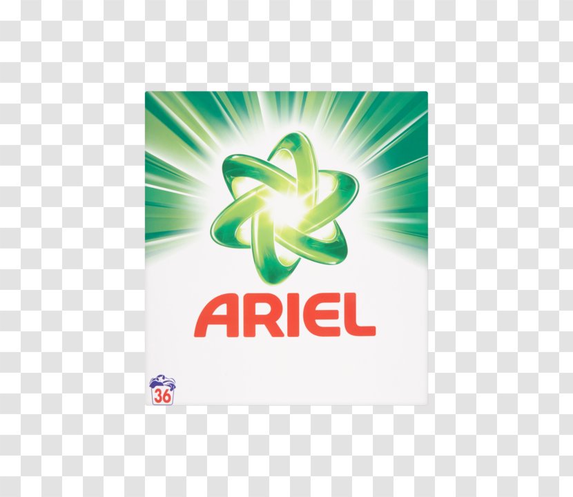 Ariel Laundry Detergent Washing - Downy - Real Food Transparent PNG