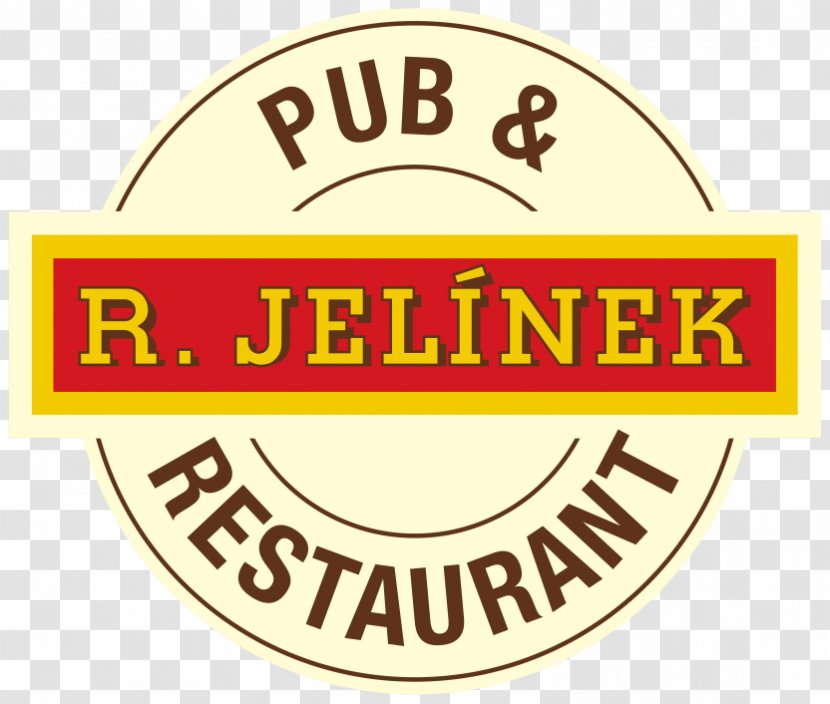 Brand Organization Logo Font Jelinek Pub & Restaurant - Sk Transparent PNG