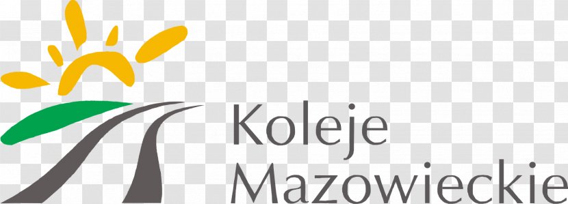 Rail Transport Koleje Mazowieckie Train Logo Otwock Transparent PNG