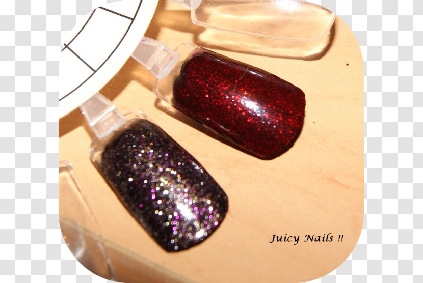 Nail Polish Magenta Transparent PNG