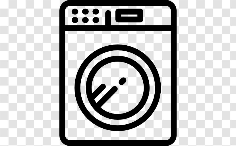 Washing Machines Laundry Home Appliance - Campsite - Apartment Transparent PNG
