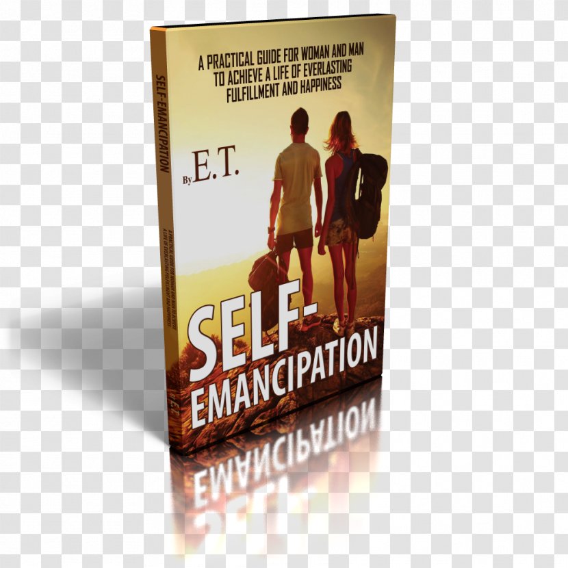 Advertising - Book - Emancipation Transparent PNG