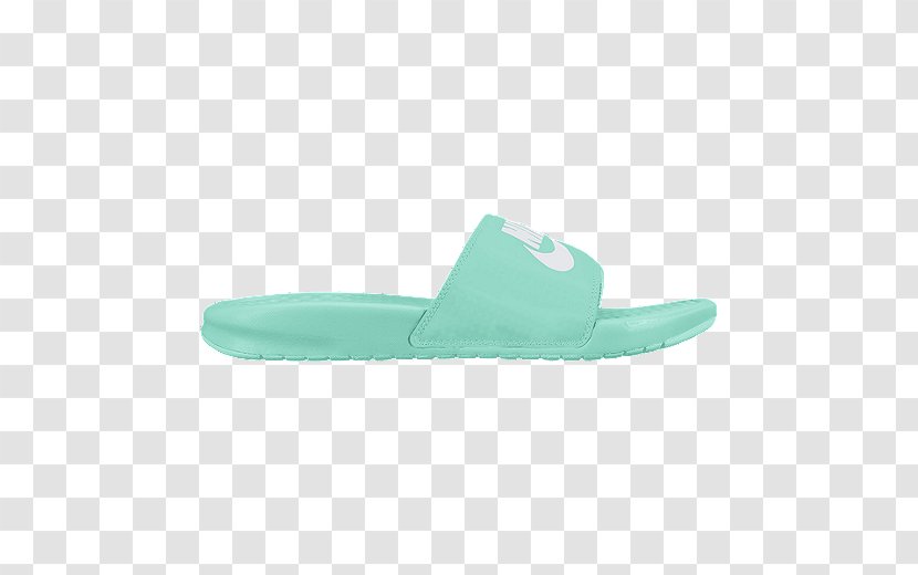 Slipper Nike Benassi Women's Slide Footwear Chinelo JDI Print Masculino - Clog - Colorful Shoes For Women Transparent PNG