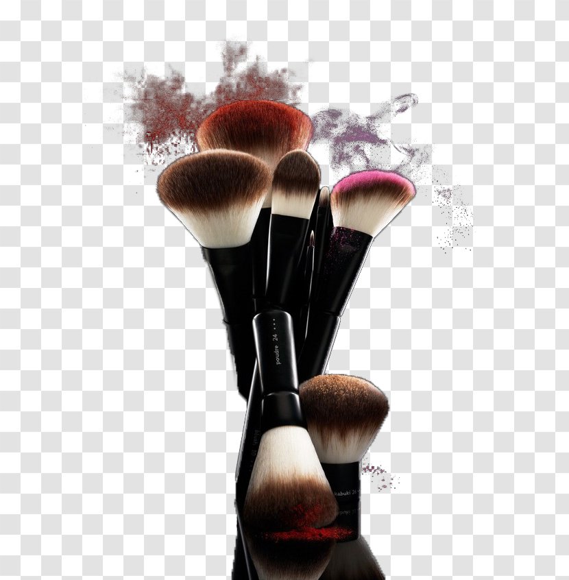 Makeup Brush Cosmetics Make-up Transparent PNG