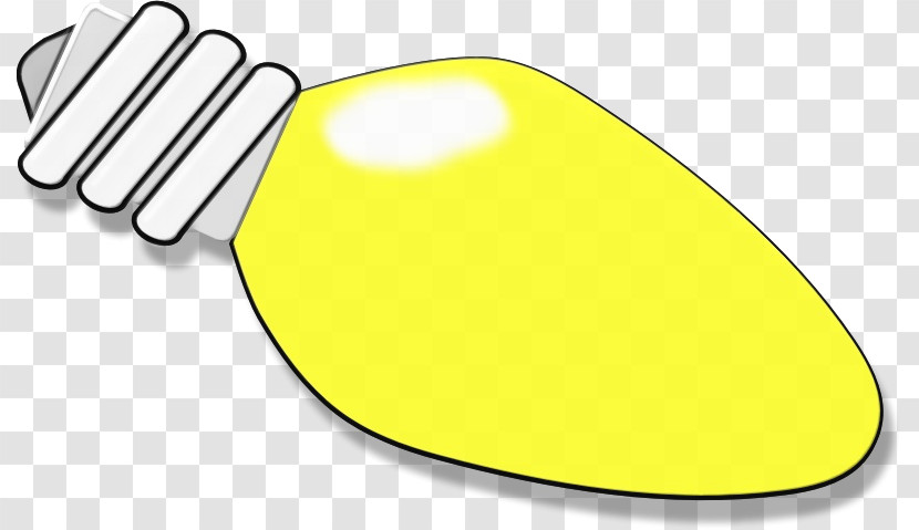 Automotive Lighting Yellow Line Area Car Transparent PNG