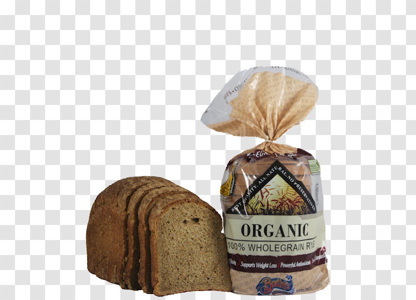 Whole Grain Rye Bread Commodity Flavor Transparent PNG