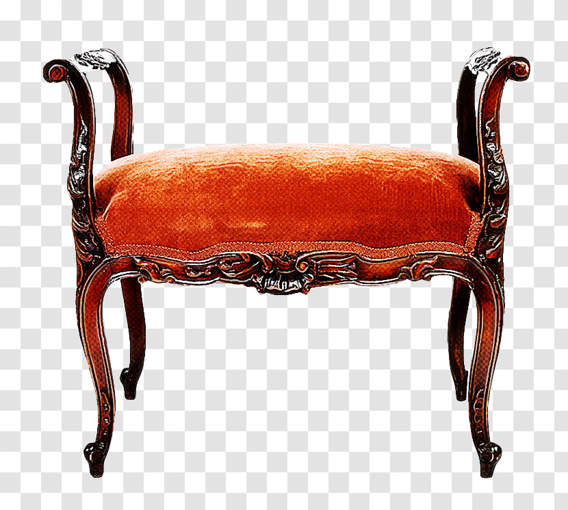 Furniture Chair Napoleon Iii Style Carving Antique Transparent PNG