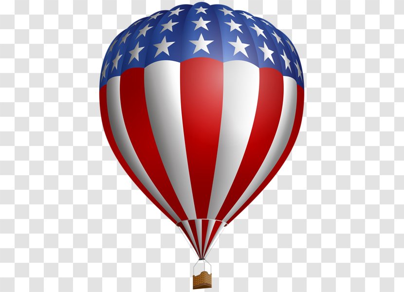 Clip Art Image Design Hot Air Balloon - Ballooning - Balloons Flag Transparent PNG