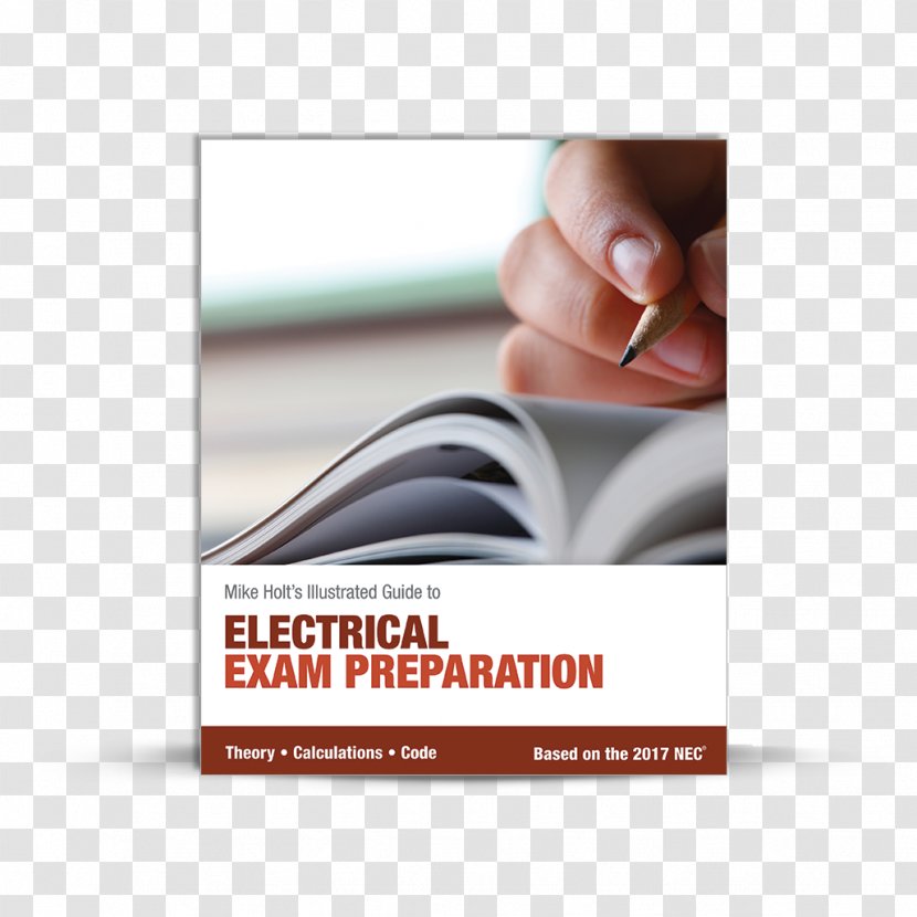 Paper Test Preparation Electrician's Exam Prep Transparent PNG