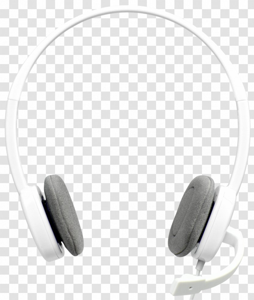 Headphones Headset Product Design Audio - Equipment - Logitech Usb Models Transparent PNG