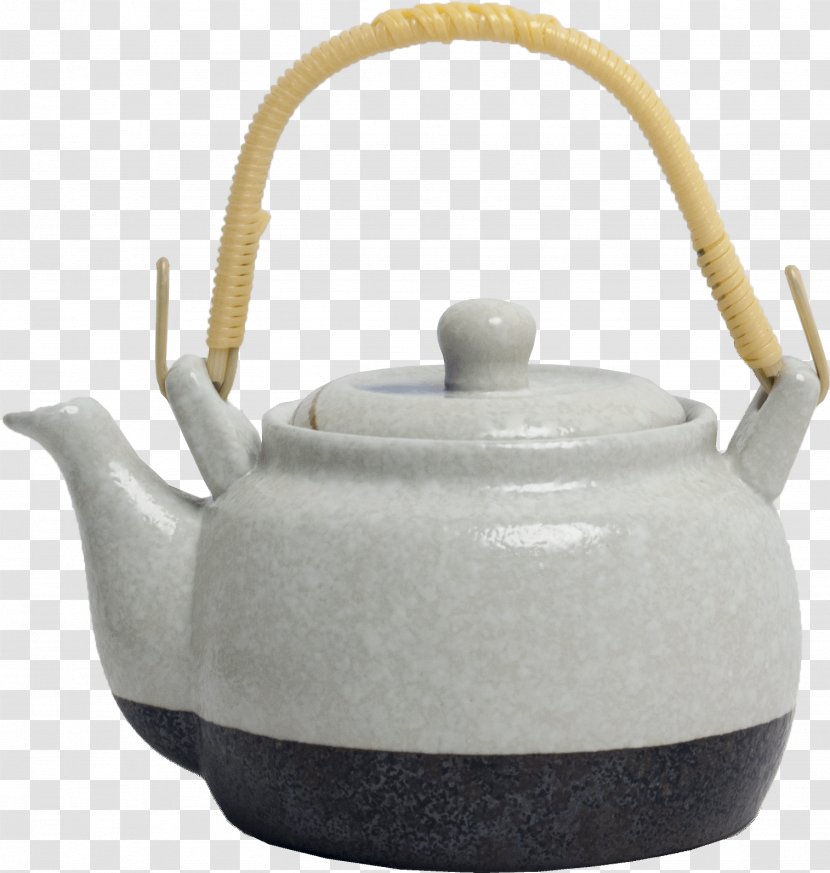 Kettle Teapot Product Design Ceramic Pottery - Serveware - Chinese Virtues Transparent PNG