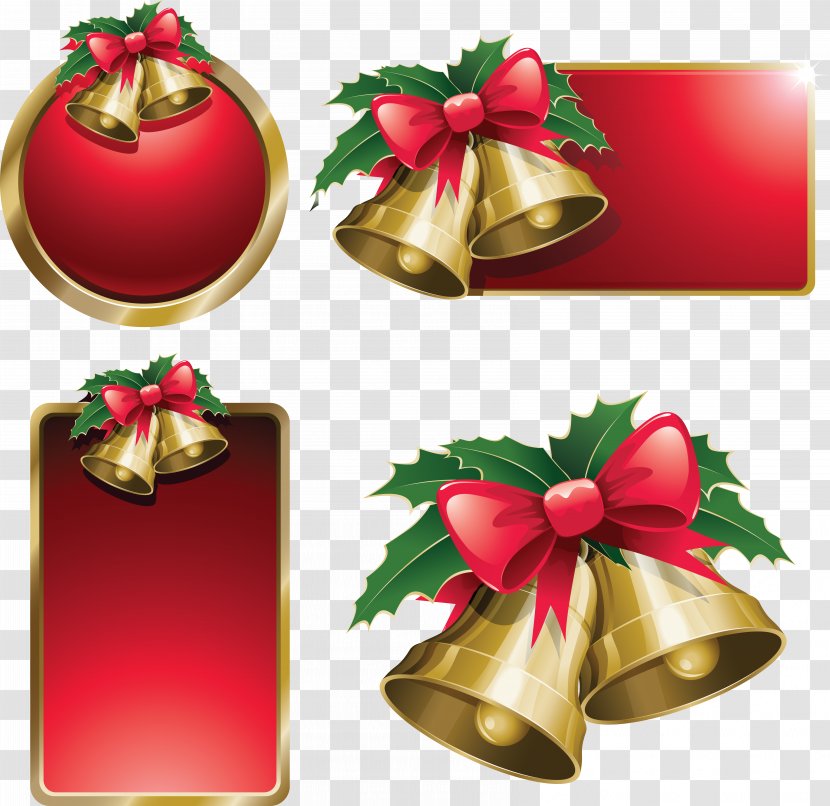 Christmas Ornament New Year Clip Art - Gift Transparent PNG