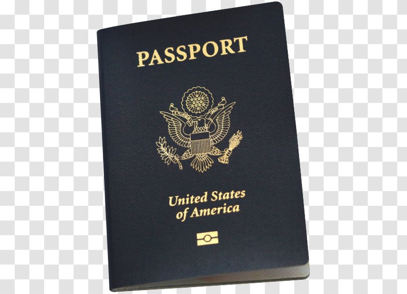 United States Passport Nationality Law Travel Visa - Identity Document Transparent PNG