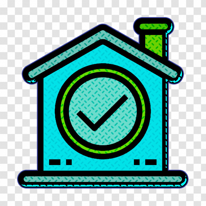 Check Icon Home Icon Transparent PNG