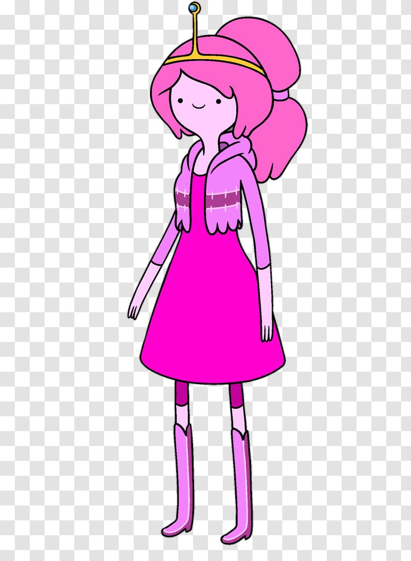 Princess Bubblegum Marceline The Vampire Queen Chewing Gum Ice King Finn Human - Tree Transparent PNG