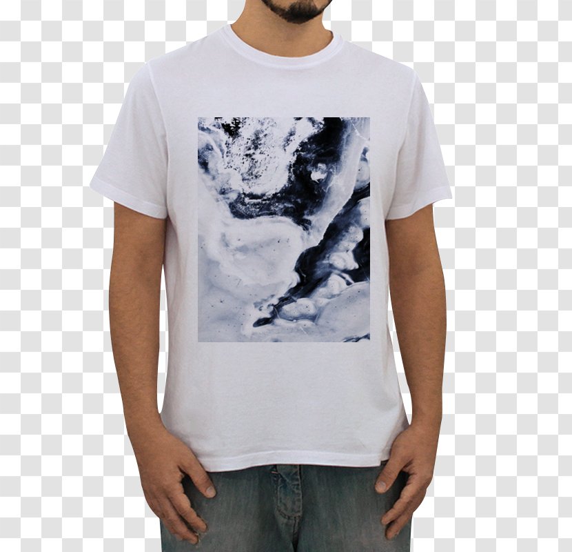 T-shirt The Treachery Of Images Tobacco Pipe Art Sleeve - Silhouette Transparent PNG