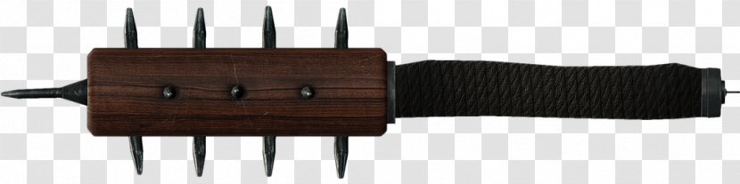 Battlefield 1 Melee Weapon Club Barbed Wire - Watch Strap - Spiked Baseball Bat Transparent PNG