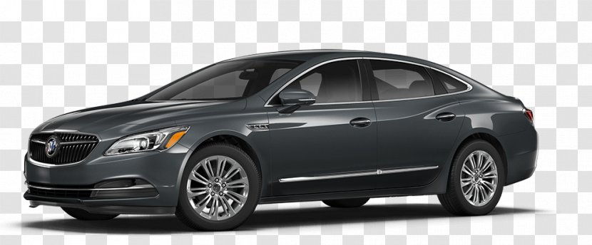 2017 Buick LaCrosse 2018 Car General Motors - Family Transparent PNG