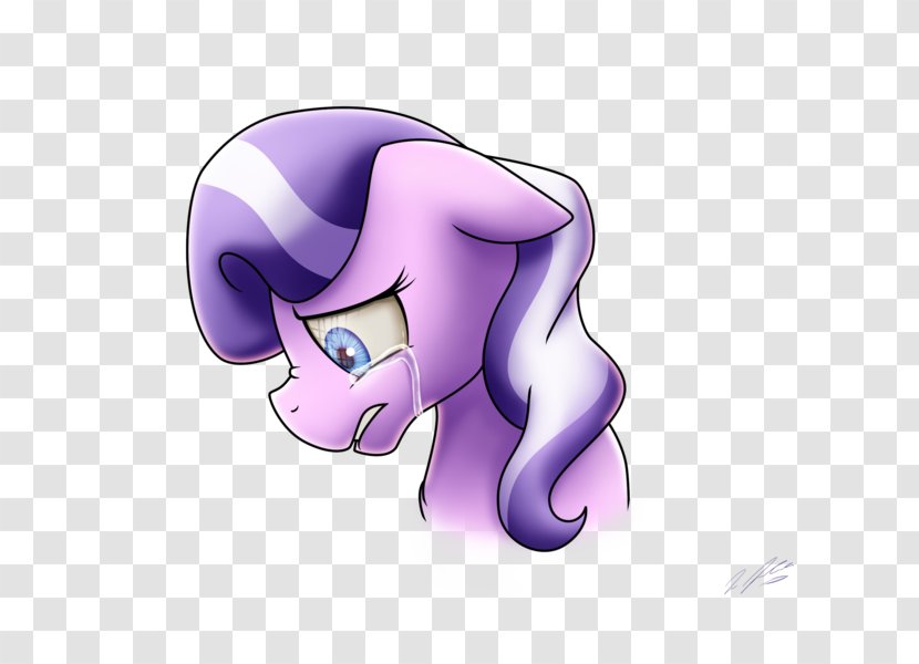 Horse Equestria Daily Cartoon Mane - Flower - Frame Transparent PNG