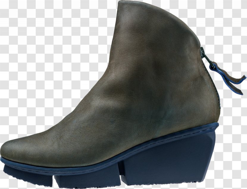 Suede Shoe Boot Walking Black M - Outdoor Transparent PNG