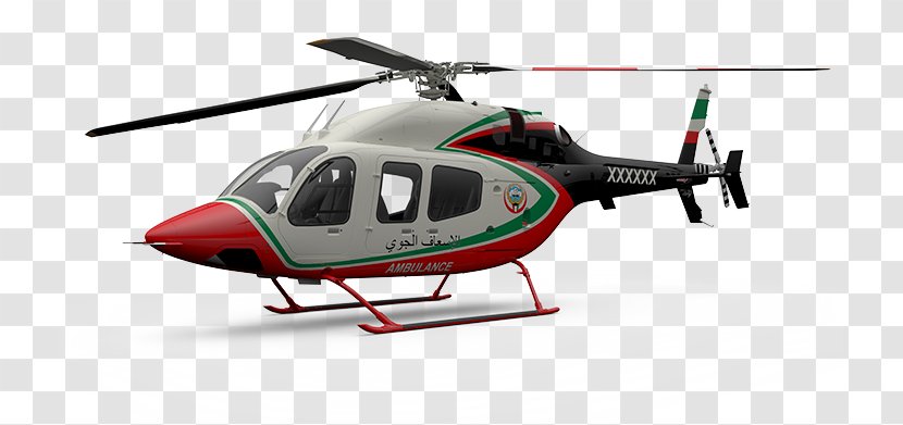 Helicopter Rotor Bell 429 GlobalRanger Aircraft Airplane - Vehicle - For Sale Transparent PNG