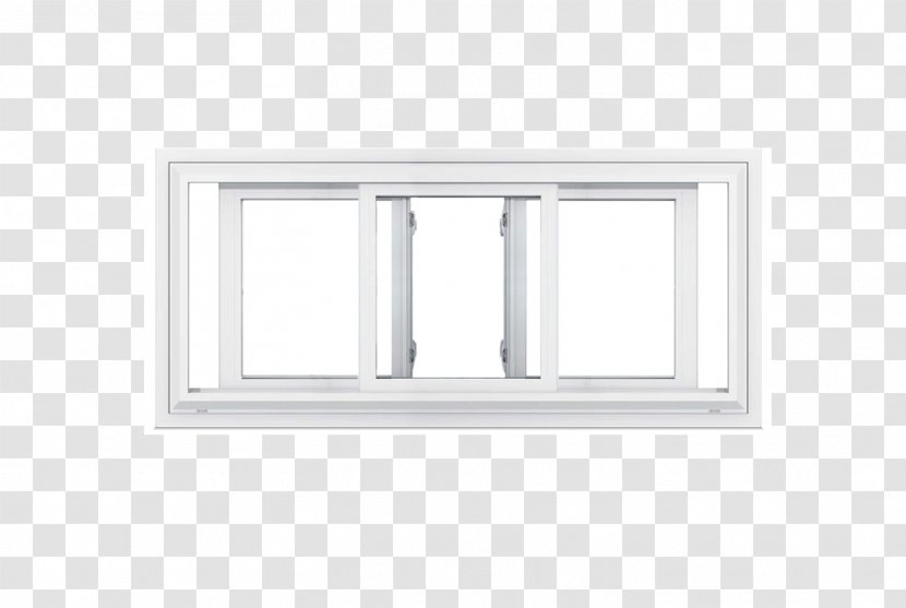 Sash Window Picture Frames - Rectangle Transparent PNG