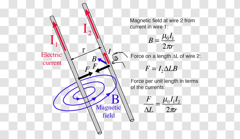 Magnetic Field Magnetism Craft Magnets Electric Current - Flower - Cartoon Transparent PNG