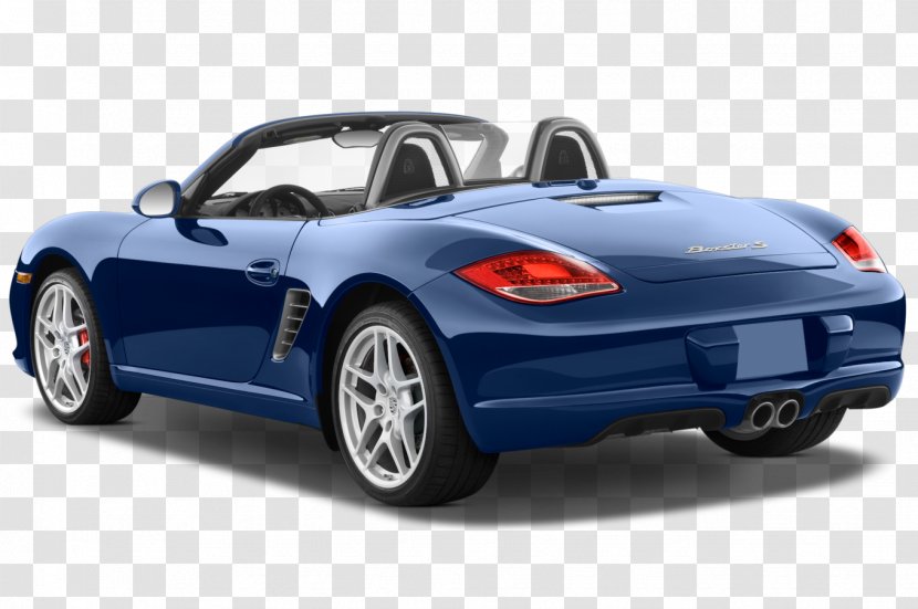 2012 Porsche Boxster 2011 Car - Luxury Vehicle Transparent PNG