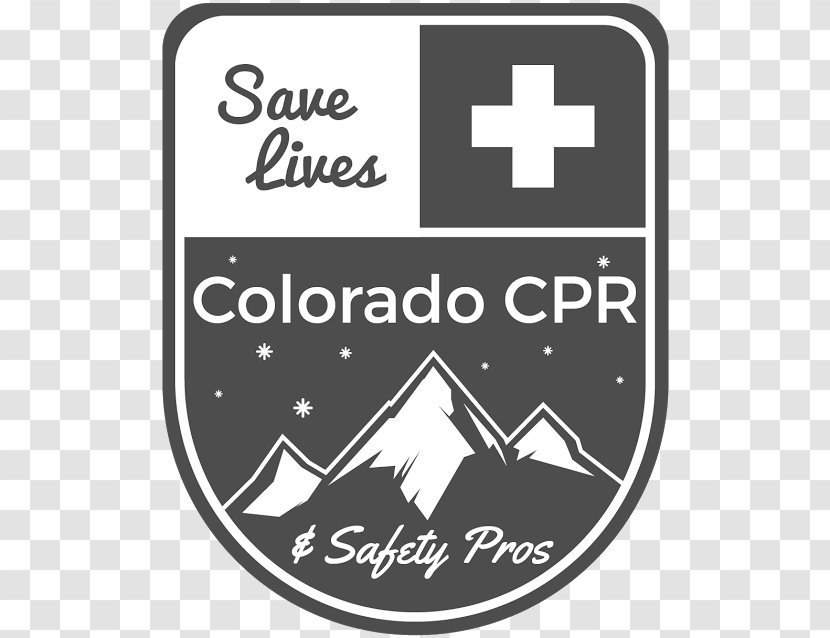Cardiopulmonary Resuscitation First Aid Supplies Colorado CPR & Safety Professionals Logo - Training Transparent PNG